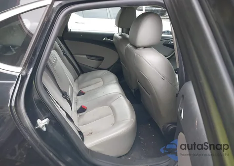 2015 Buick Verano из США, поврежденный, VIN 1G4PP5SKXF4160907